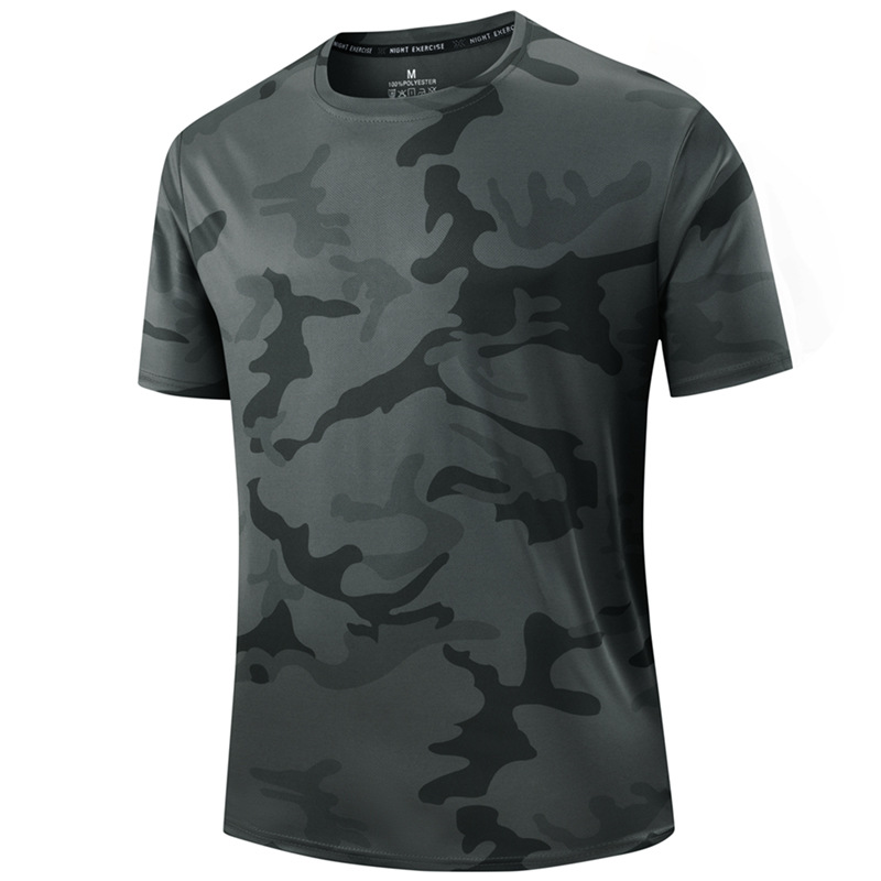 Rekonn — Schnell trocknendes Camouflage-T-Shirt