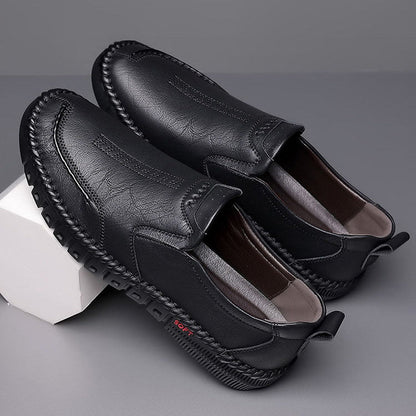 Théodore — Leder-Sneaker