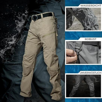 Norvale — Wasserdichte Outdoor-Hosen