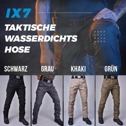 Norvale — Wasserdichte Outdoor-Hosen