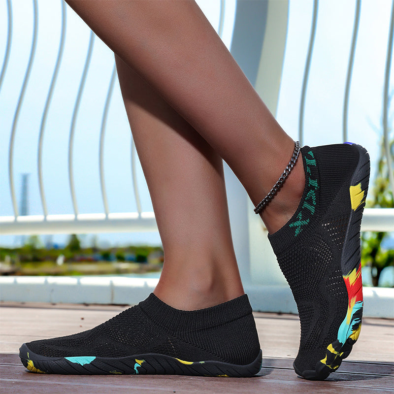 Aquorin — Atmungsaktive, schnell trocknende Wasserschuhe