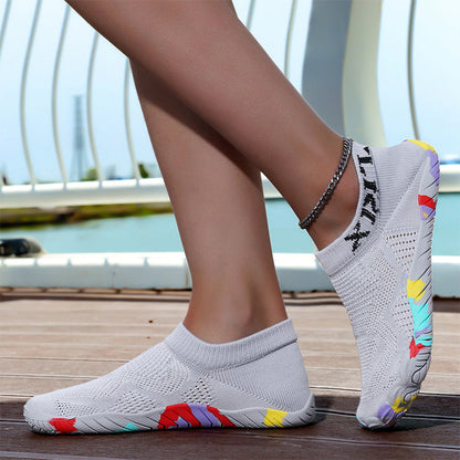 Aquorin — Atmungsaktive, schnell trocknende Wasserschuhe