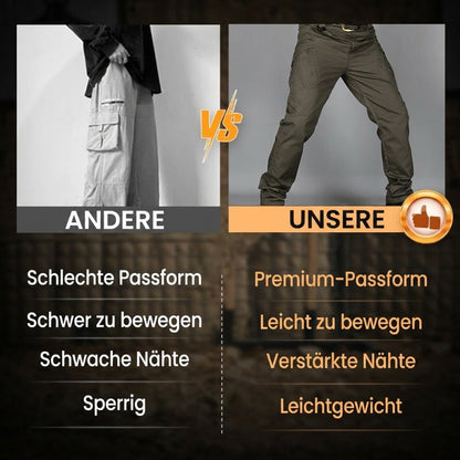 Norvale — Wasserdichte Outdoor-Hosen