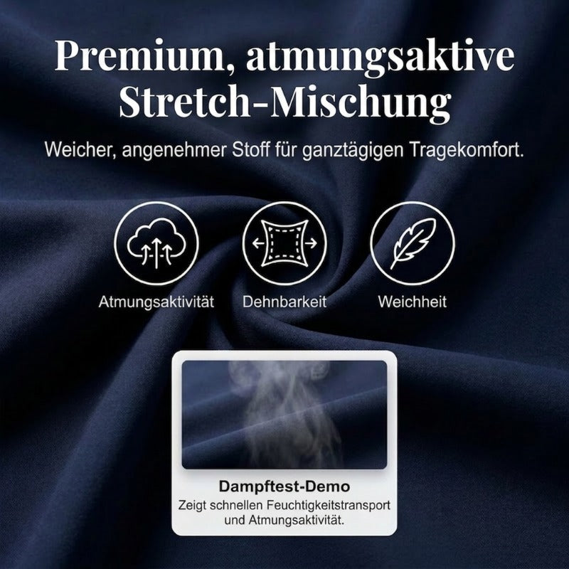 Vesalie — Sculpt Yoga Leggings mit Bauchkontrolle
