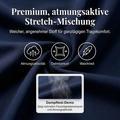 Vesalie — Sculpt Yoga Leggings mit Bauchkontrolle