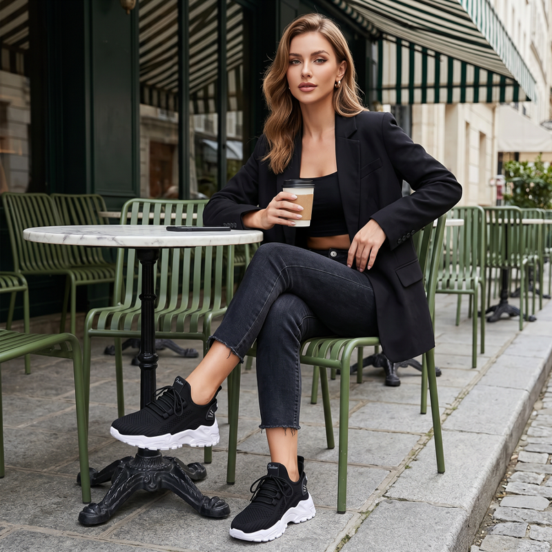 Verlisse — Bequeme Atmungsaktive Sneakers