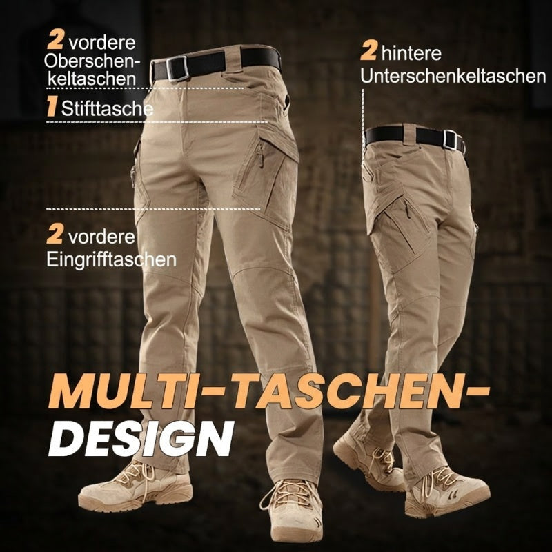 Norvale — Wasserdichte Outdoor-Hosen