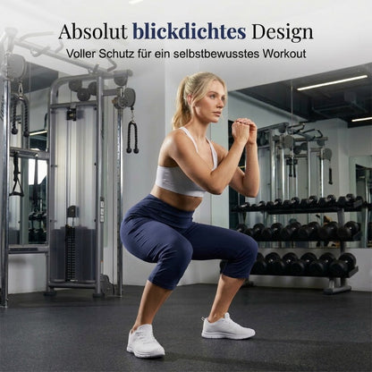 Vesalie — Sculpt Yoga Leggings mit Bauchkontrolle