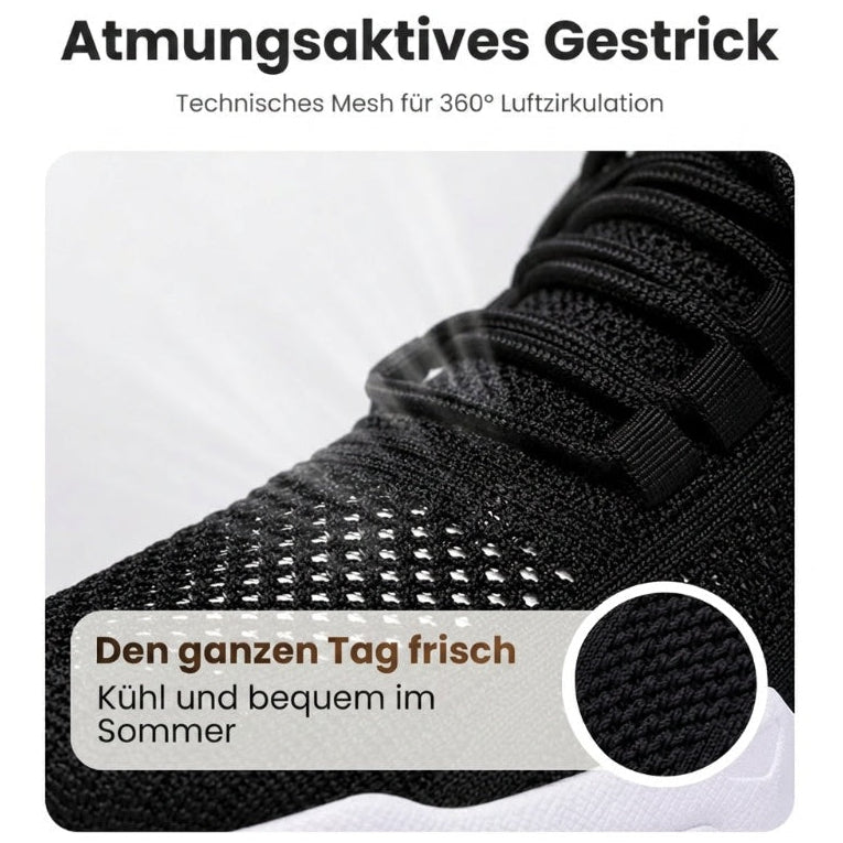 Verlisse — Bequeme Atmungsaktive Sneakers