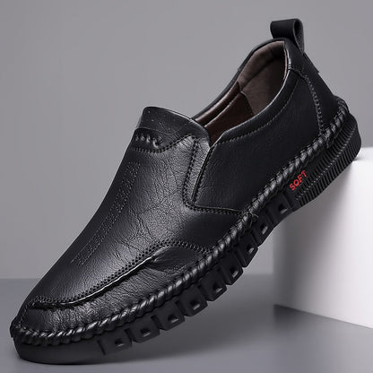 Théodore — Leder-Sneaker