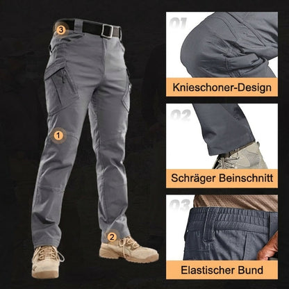 Norvale — Wasserdichte Outdoor-Hosen