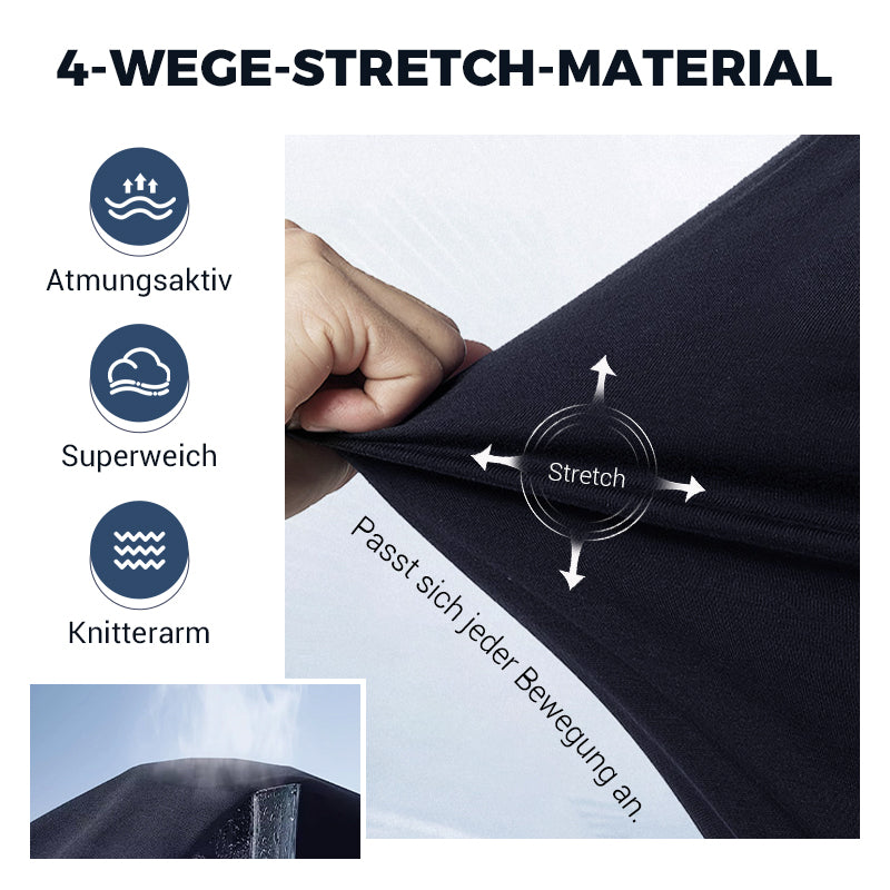 Vantric — Stretch Slim-Fit Hose