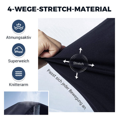 Vantric — Stretch Slim-Fit Hose