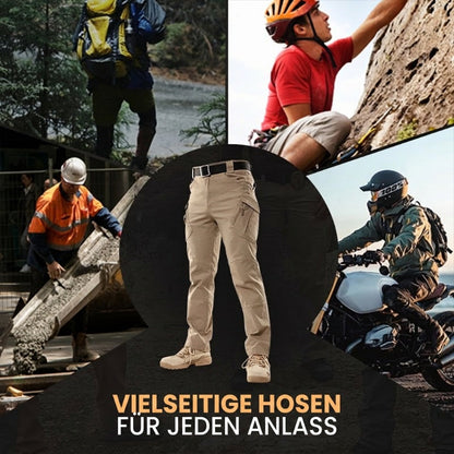 Norvale — Wasserdichte Outdoor-Hosen