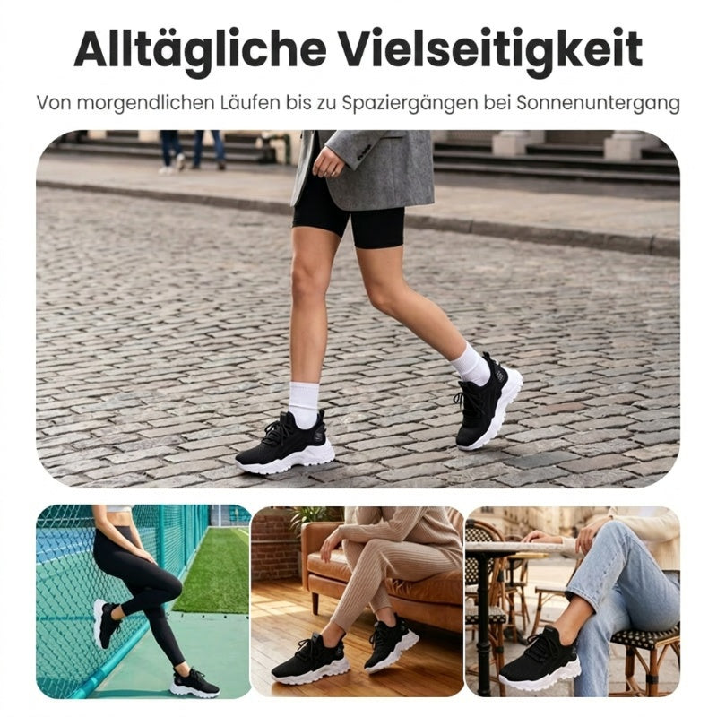 Verlisse — Bequeme Atmungsaktive Sneakers