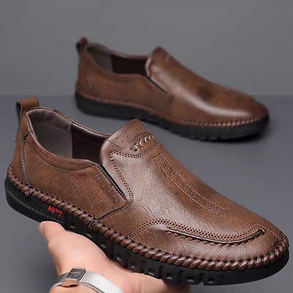 Théodore — Leder-Sneaker