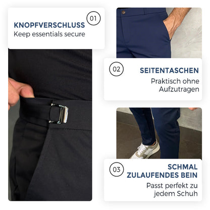 Vantric — Stretch Slim-Fit Hose
