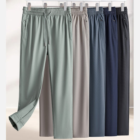 Glacia — Ice-Feel Schnell-Trocknende Sportliche Freizeit-Hosen