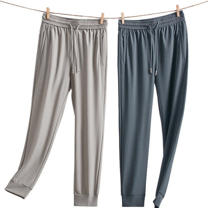 Glacia — Ice-Feel Schnell-Trocknende Sportliche Freizeit-Hosen
