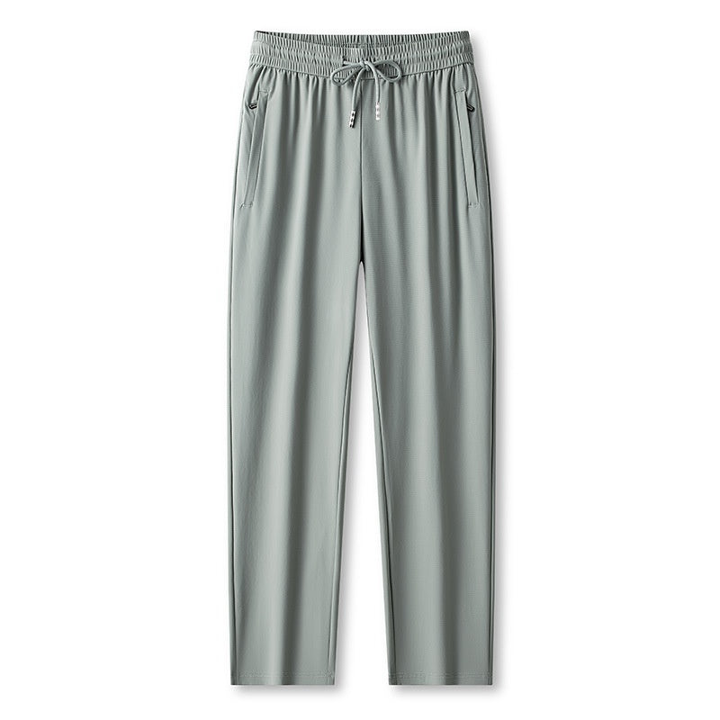 Glacia — Ice-Feel Schnell-Trocknende Sportliche Freizeit-Hosen