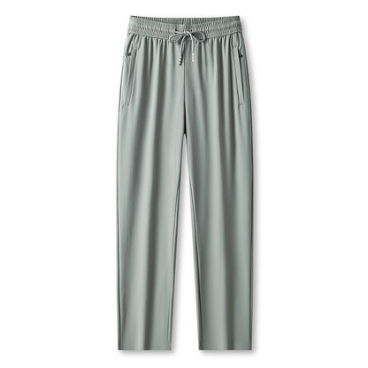 Glacia — Ice-Feel Schnell-Trocknende Sportliche Freizeit-Hosen