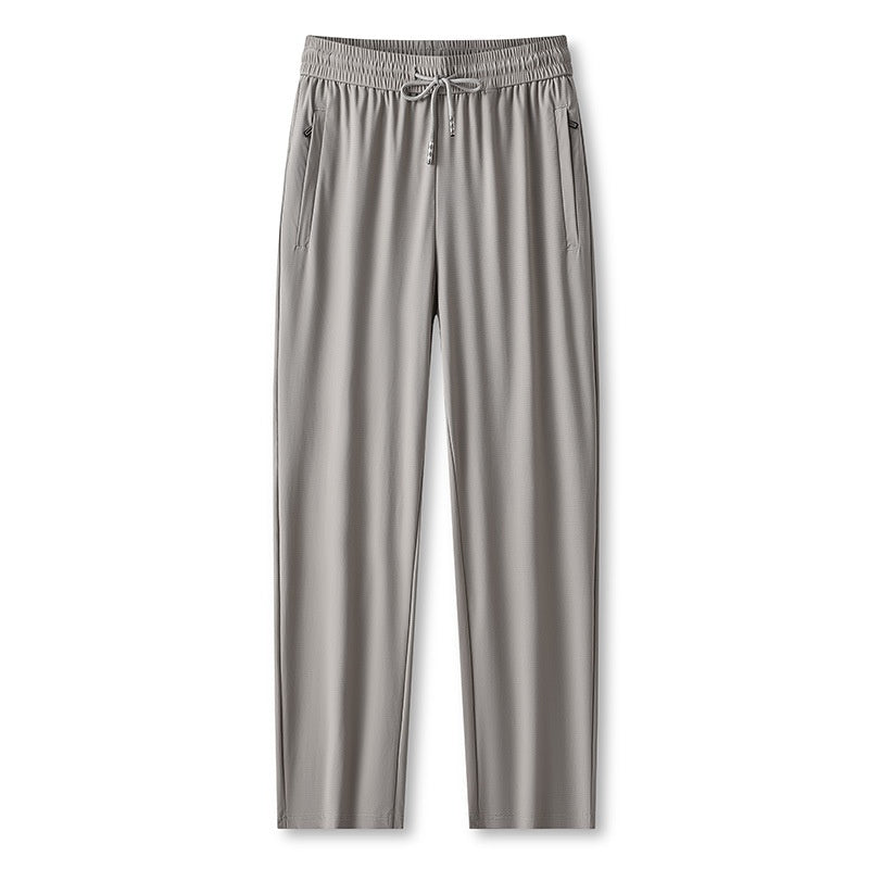 Glacia — Ice-Feel Schnell-Trocknende Sportliche Freizeit-Hosen