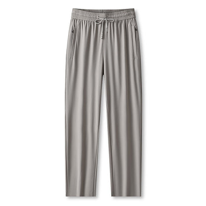 Glacia — Ice-Feel Schnell-Trocknende Sportliche Freizeit-Hosen