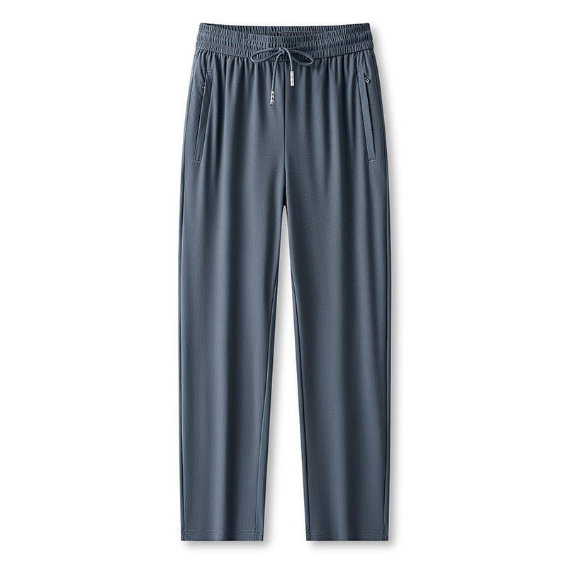 Glacia — Ice-Feel Schnell-Trocknende Sportliche Freizeit-Hosen