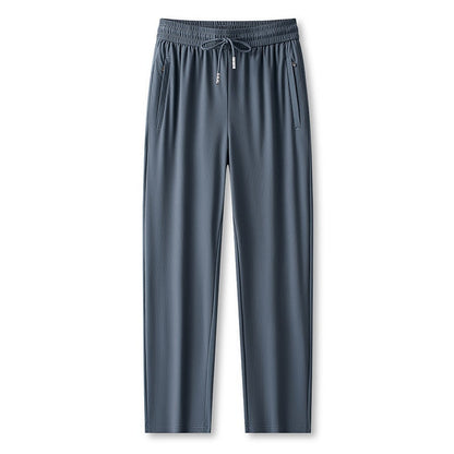 Glacia — Ice-Feel Schnell-Trocknende Sportliche Freizeit-Hosen