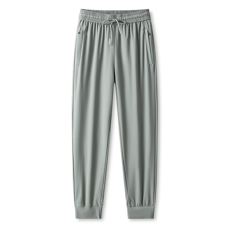 Glacia — Ice-Feel Schnell-Trocknende Sportliche Freizeit-Hosen