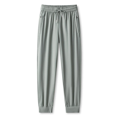 Glacia — Ice-Feel Schnell-Trocknende Sportliche Freizeit-Hosen