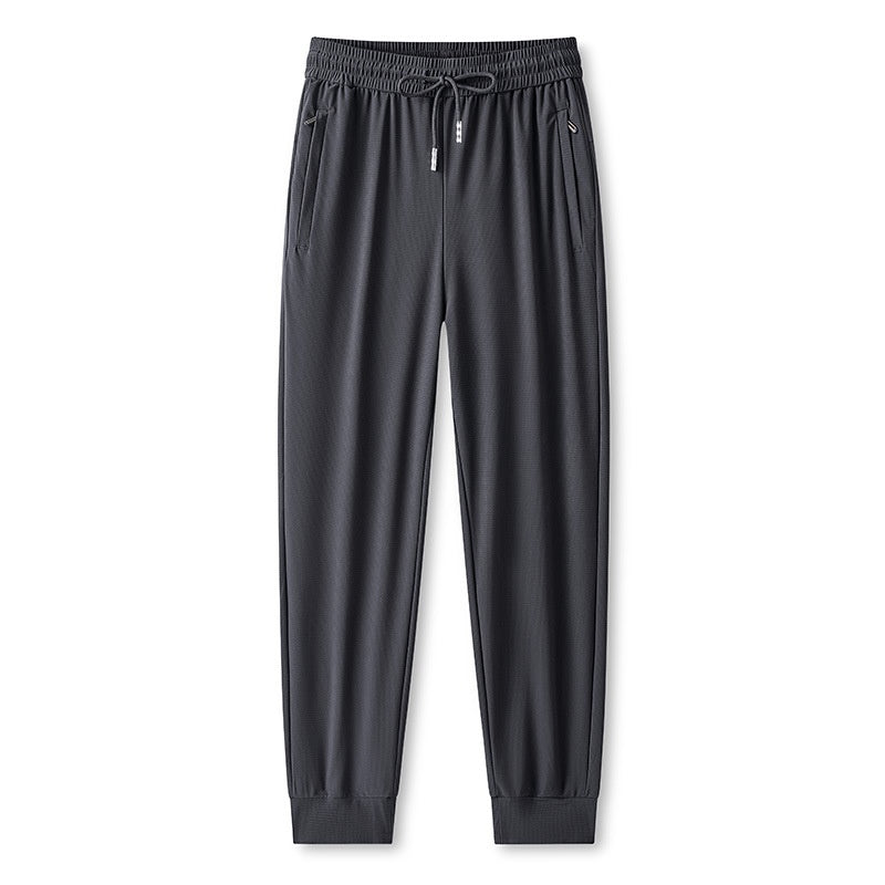 Glacia — Ice-Feel Schnell-Trocknende Sportliche Freizeit-Hosen