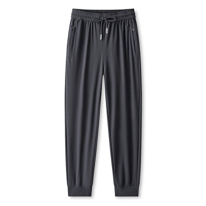 Glacia — Ice-Feel Schnell-Trocknende Sportliche Freizeit-Hosen