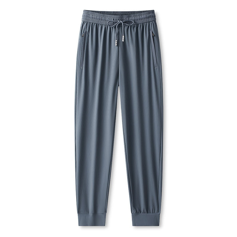 Glacia — Ice-Feel Schnell-Trocknende Sportliche Freizeit-Hosen