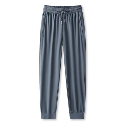 Glacia — Ice-Feel Schnell-Trocknende Sportliche Freizeit-Hosen
