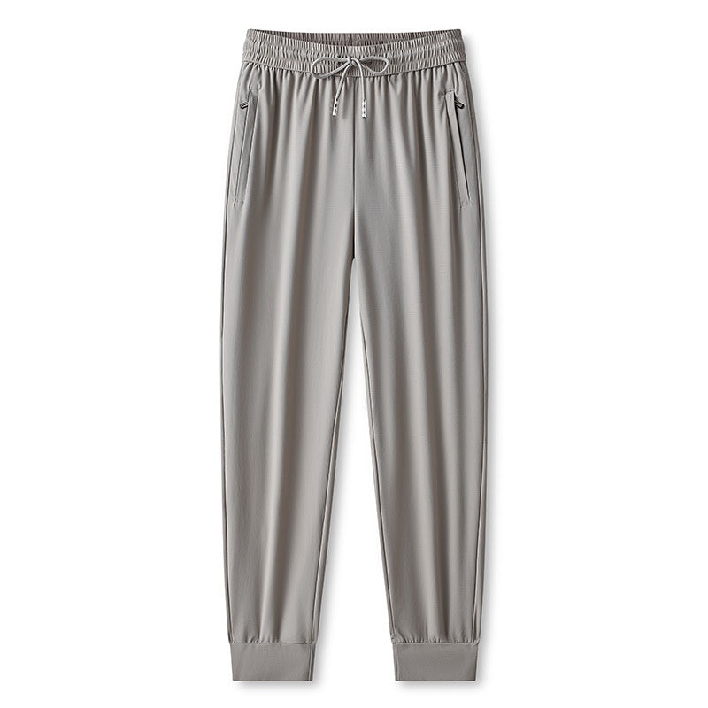 Glacia — Ice-Feel Schnell-Trocknende Sportliche Freizeit-Hosen