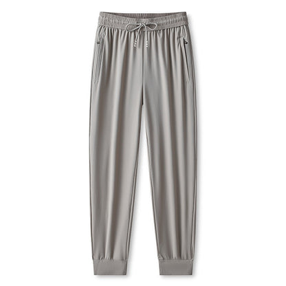 Glacia — Ice-Feel Schnell-Trocknende Sportliche Freizeit-Hosen
