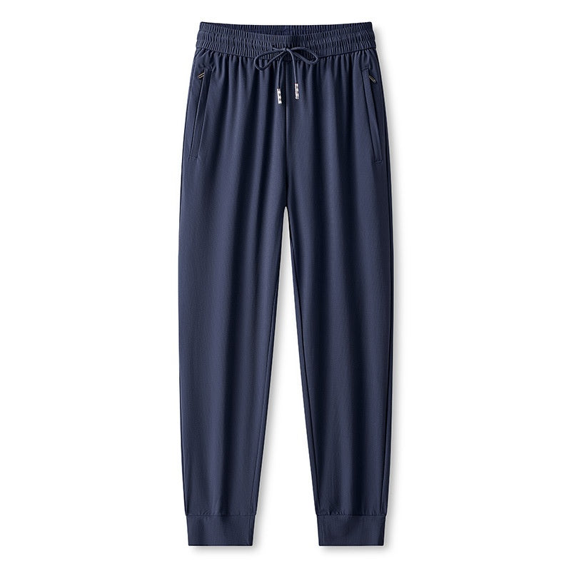 Glacia — Ice-Feel Schnell-Trocknende Sportliche Freizeit-Hosen