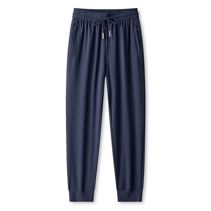 Glacia — Ice-Feel Schnell-Trocknende Sportliche Freizeit-Hosen