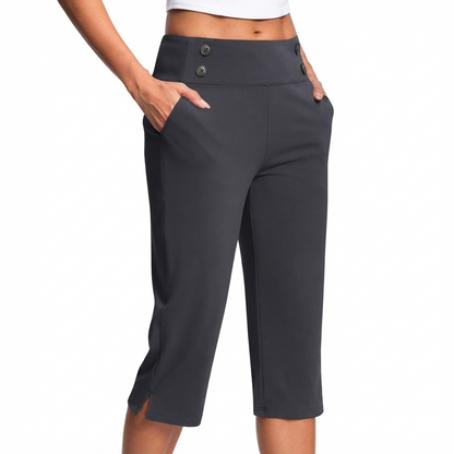 Vesalie — Sculpt Yoga Leggings mit Bauchkontrolle