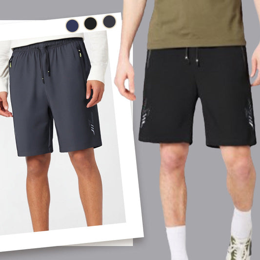 Kelvorra — Kühlende Schnell-Trocknende Sportshorts