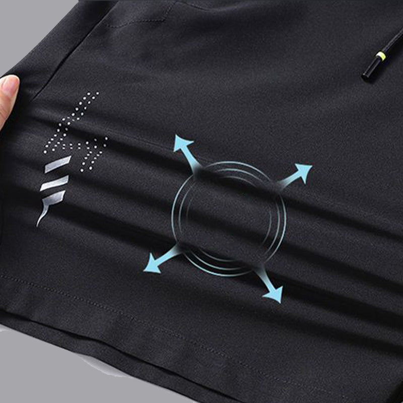 Kelvorra — Kühlende Schnell-Trocknende Sportshorts