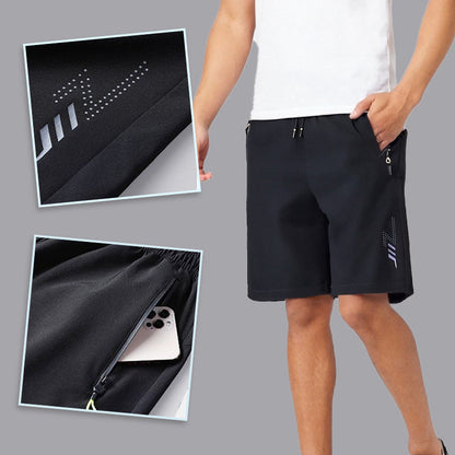 Kelvorra — Kühlende Schnell-Trocknende Sportshorts