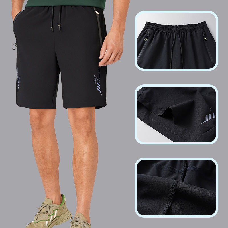 Kelvorra — Kühlende Schnell-Trocknende Sportshorts