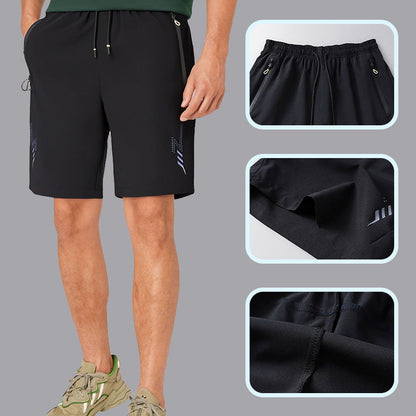 Kelvorra — Kühlende Schnell-Trocknende Sportshorts