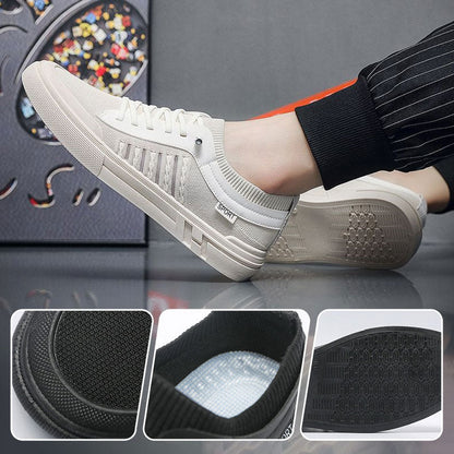 Vellorio — Leichte, atmungsaktive Outdoor-Sneaker