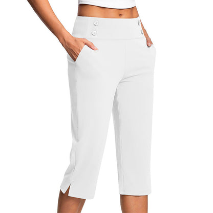 Vesalie — Sculpt Yoga Leggings mit Bauchkontrolle
