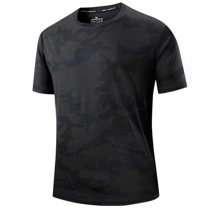 Rekonn — Schnell trocknendes Camouflage-T-Shirt