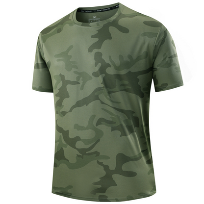 Rekonn — Schnell trocknendes Camouflage-T-Shirt